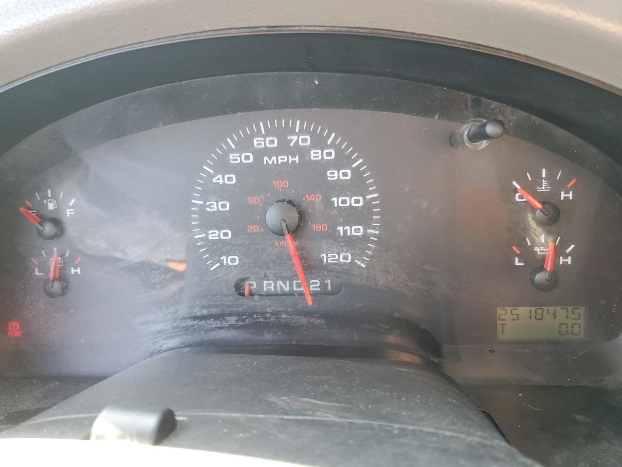 2004 Ford F150 VIN: 1FTRX12W94NB83403 Lot: 50608815