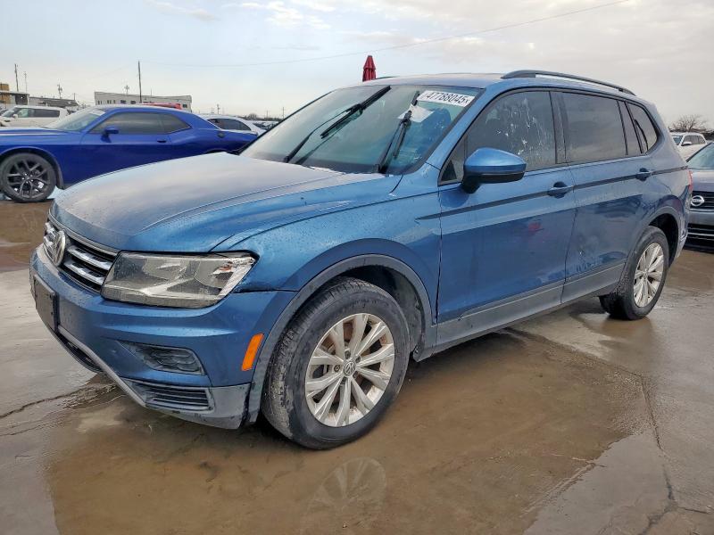 2019 Volkswagen Tiguan S