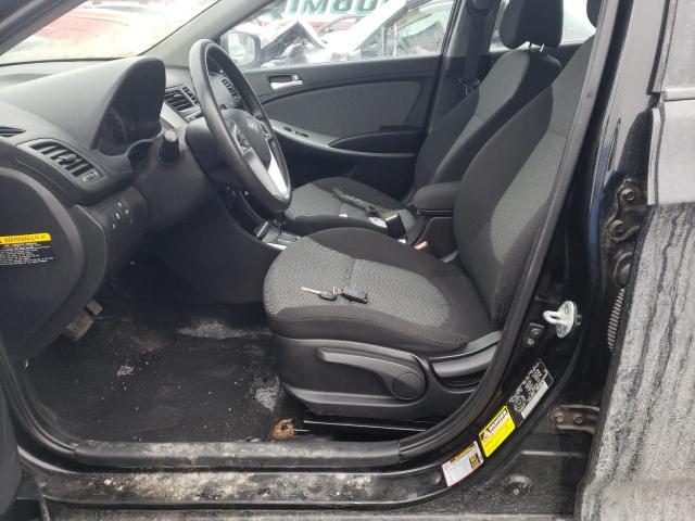 2012 HYUNDAI ACCENT GLS
