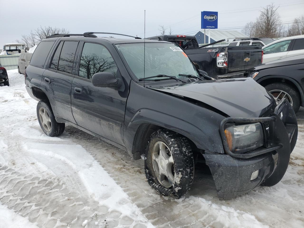 2008 Chevrolet TrailBlazer - Image 4