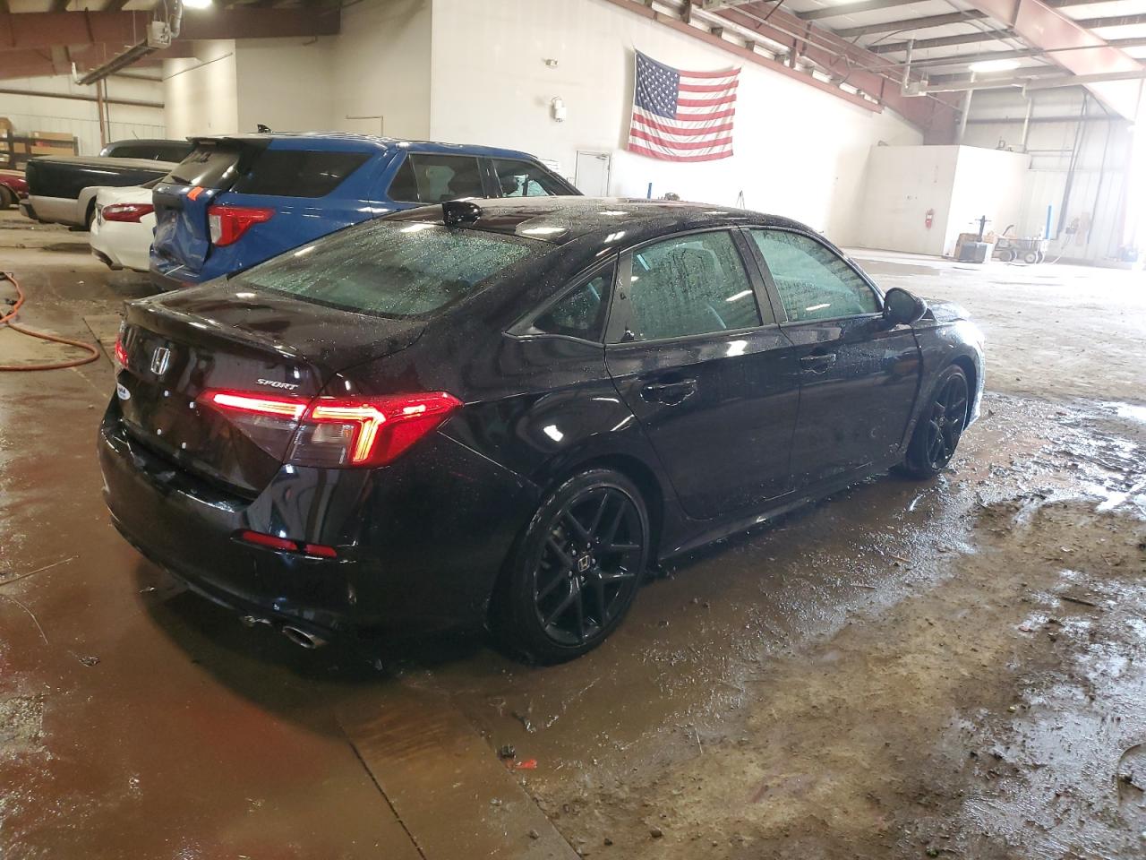 2024 Honda Civic - Image 3