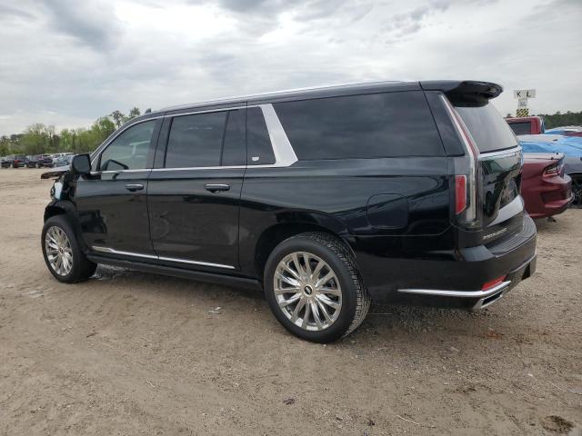  CADILLAC ESCALADE 2024 Черный