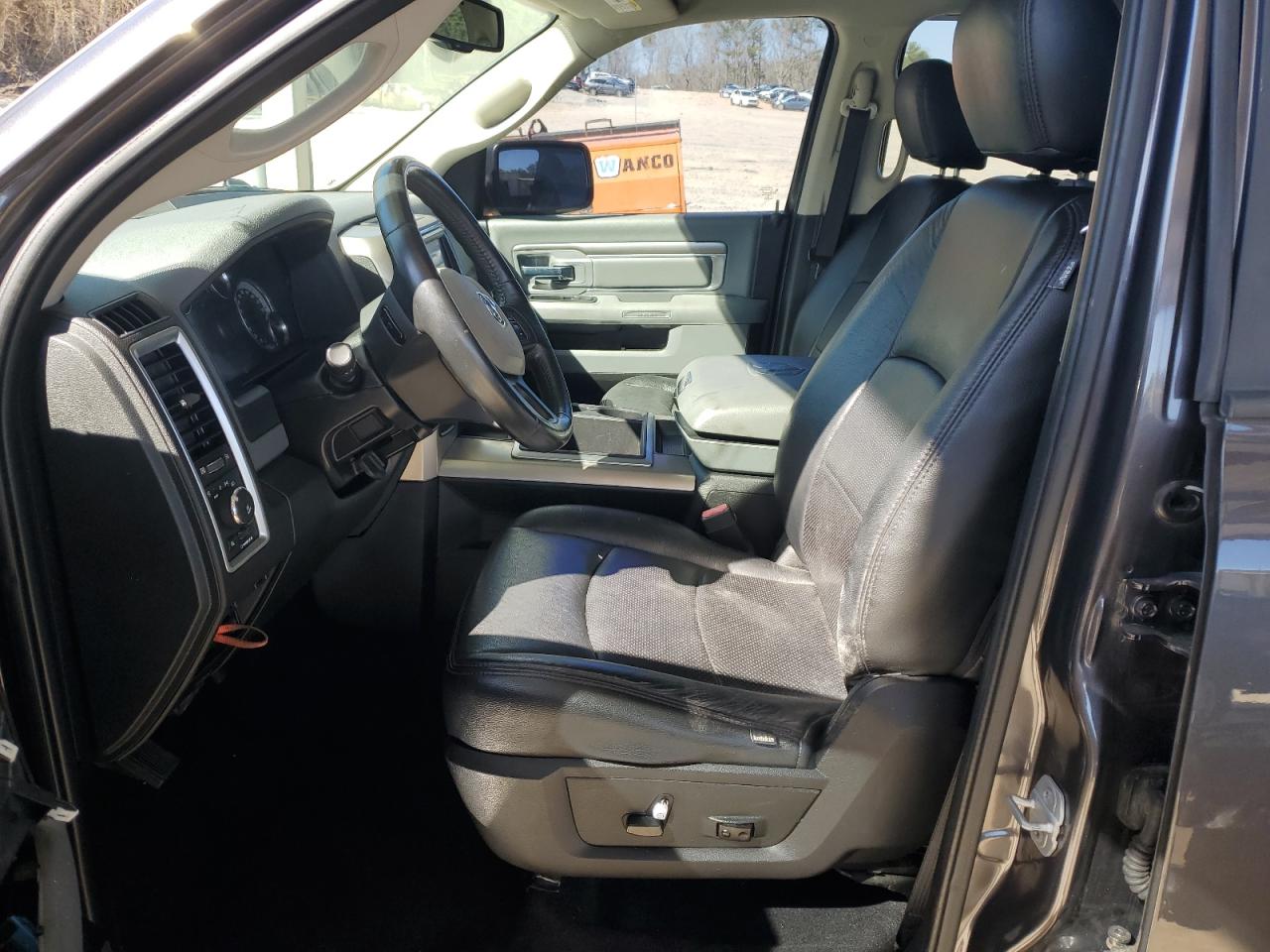 2015 Ram 1500 Slt VIN: 1C6RR6LM0FS580692 Lot: 48448865