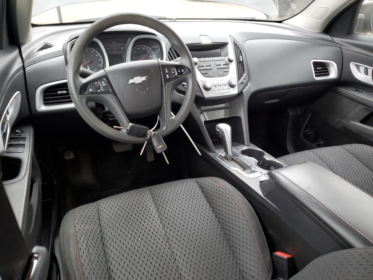 2014 Chevrolet Equinox - Image 8