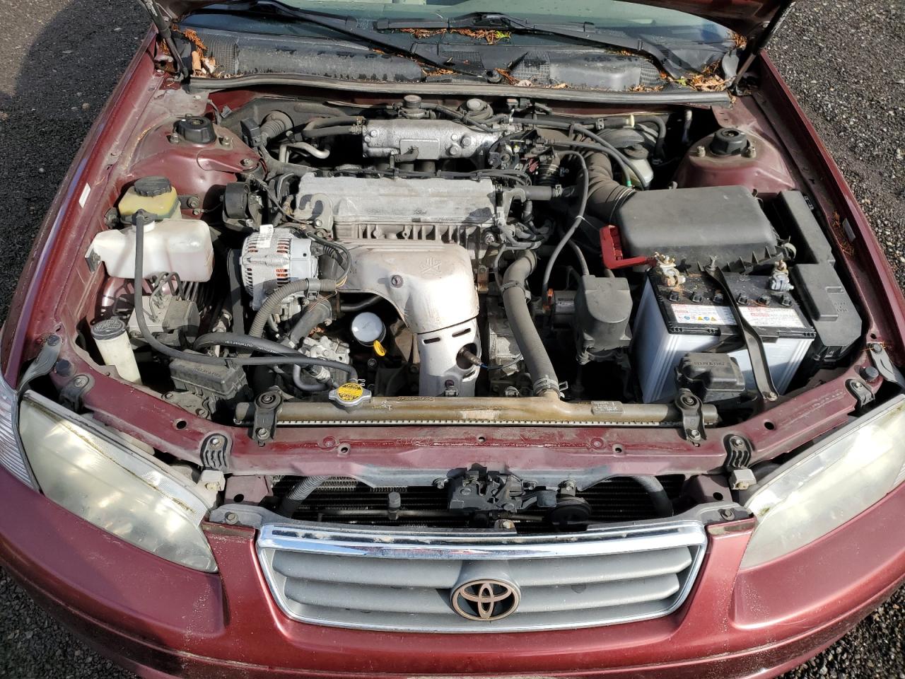 2001 Toyota Camry - Image 11