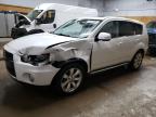 2012 Mitsubishi Outlander Gt de vânzare în Kincheloe, MI - Front End