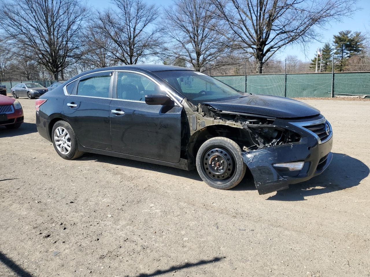 2014 Nissan Altima - Image 4