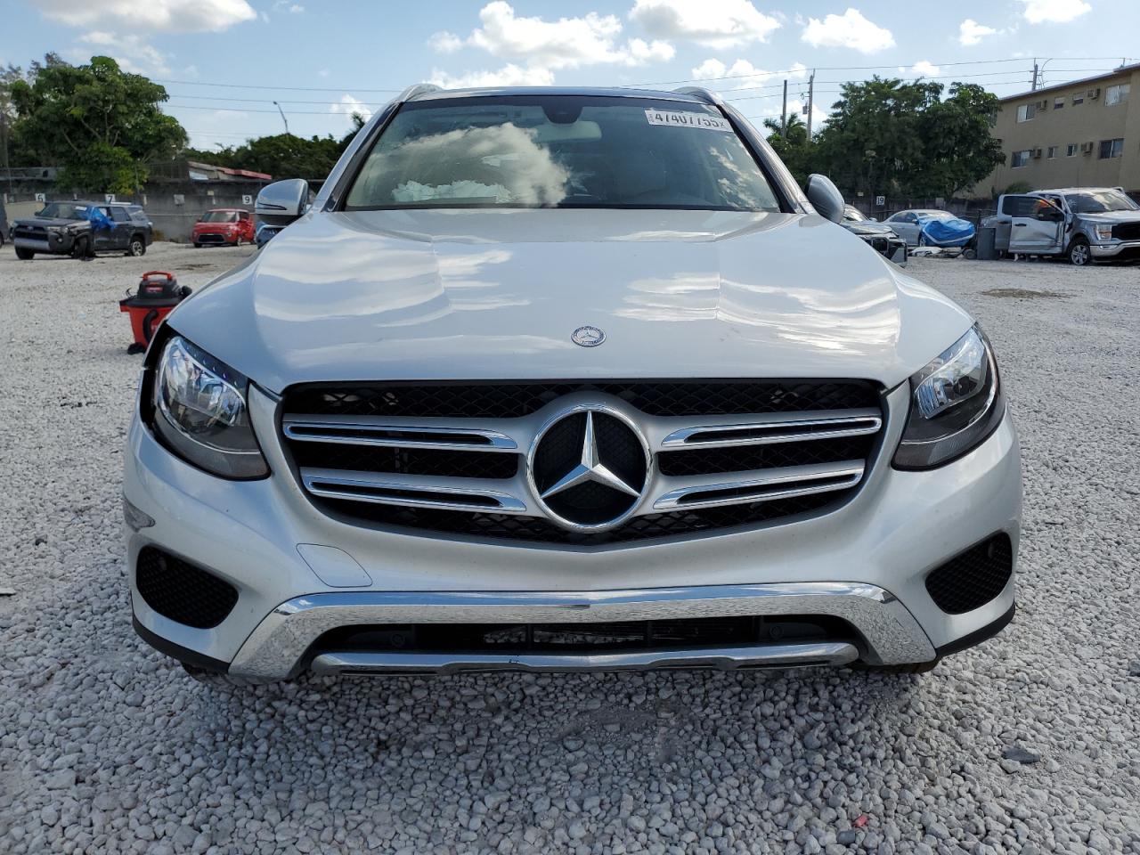2016 Mercedes-Benz GLC - Image 5