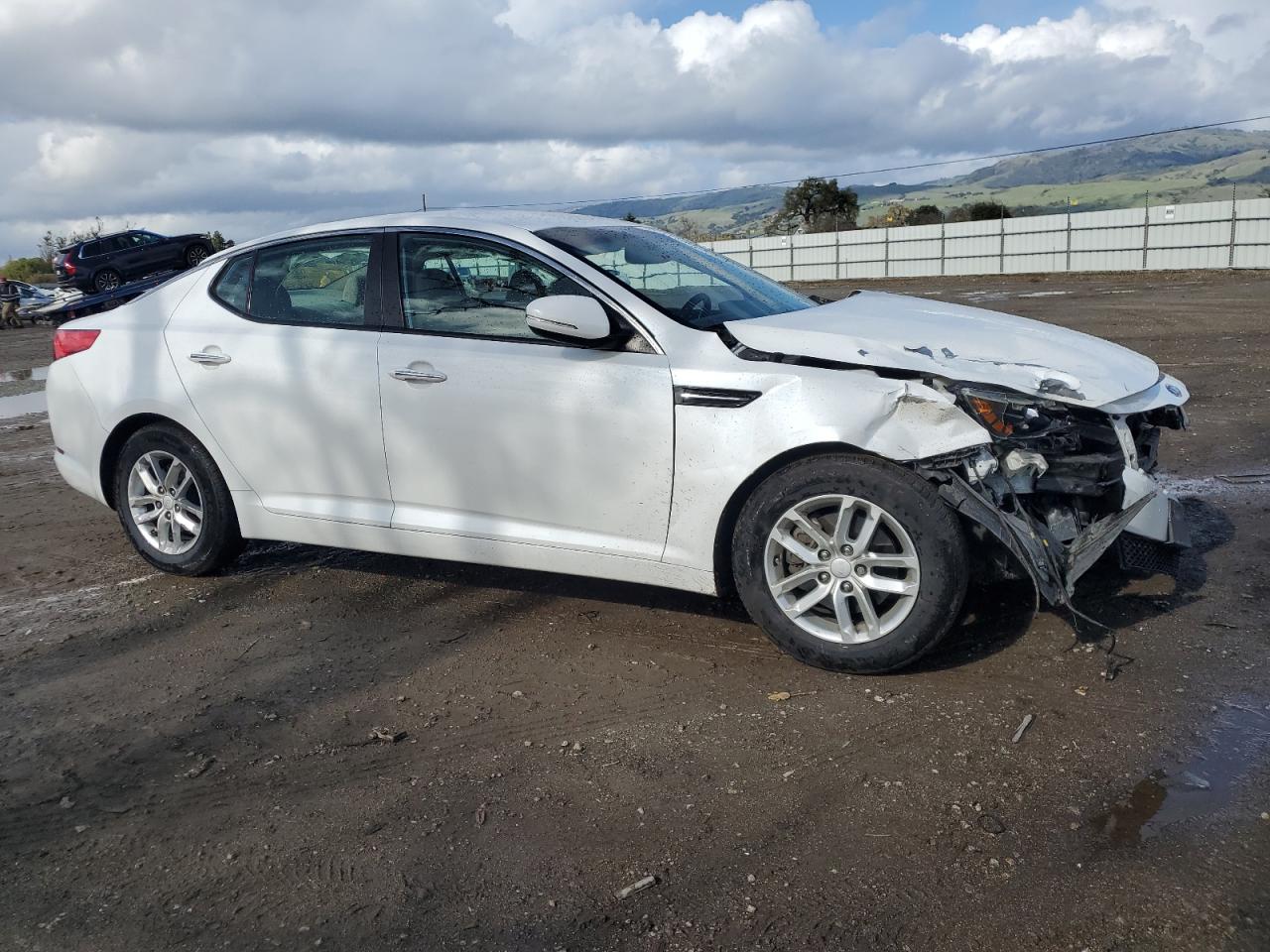 2012 Kia Optima - Image 4