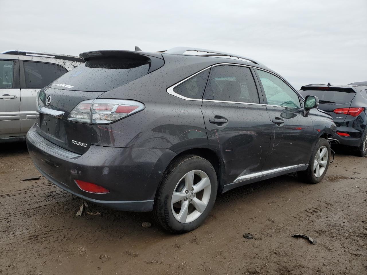 2010 Lexus RX - Image 3