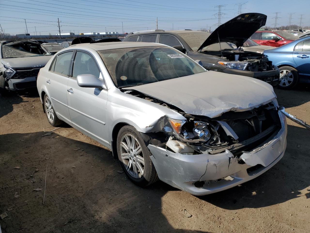 2008 Toyota Avalon - Image 4