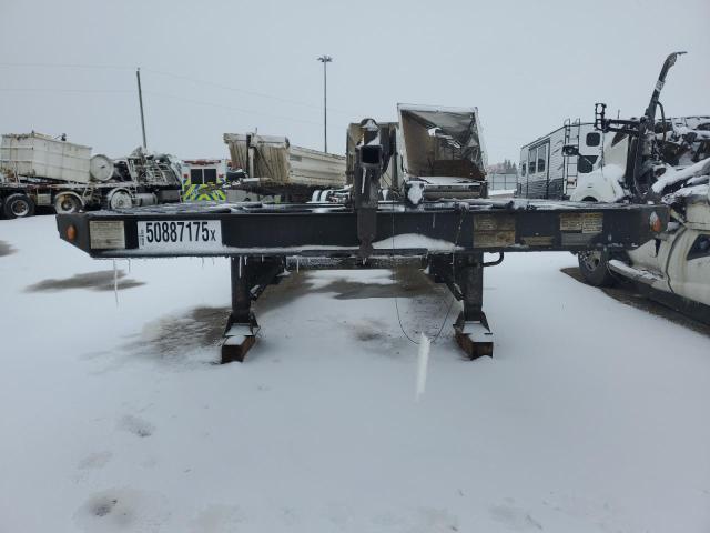 2017 FLAT TRAILER