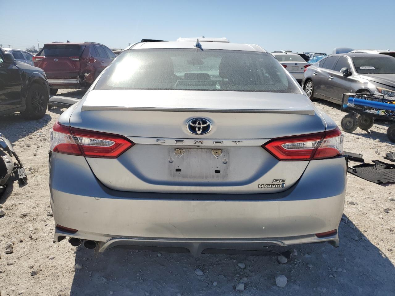 2020 Toyota Camry - Image 6