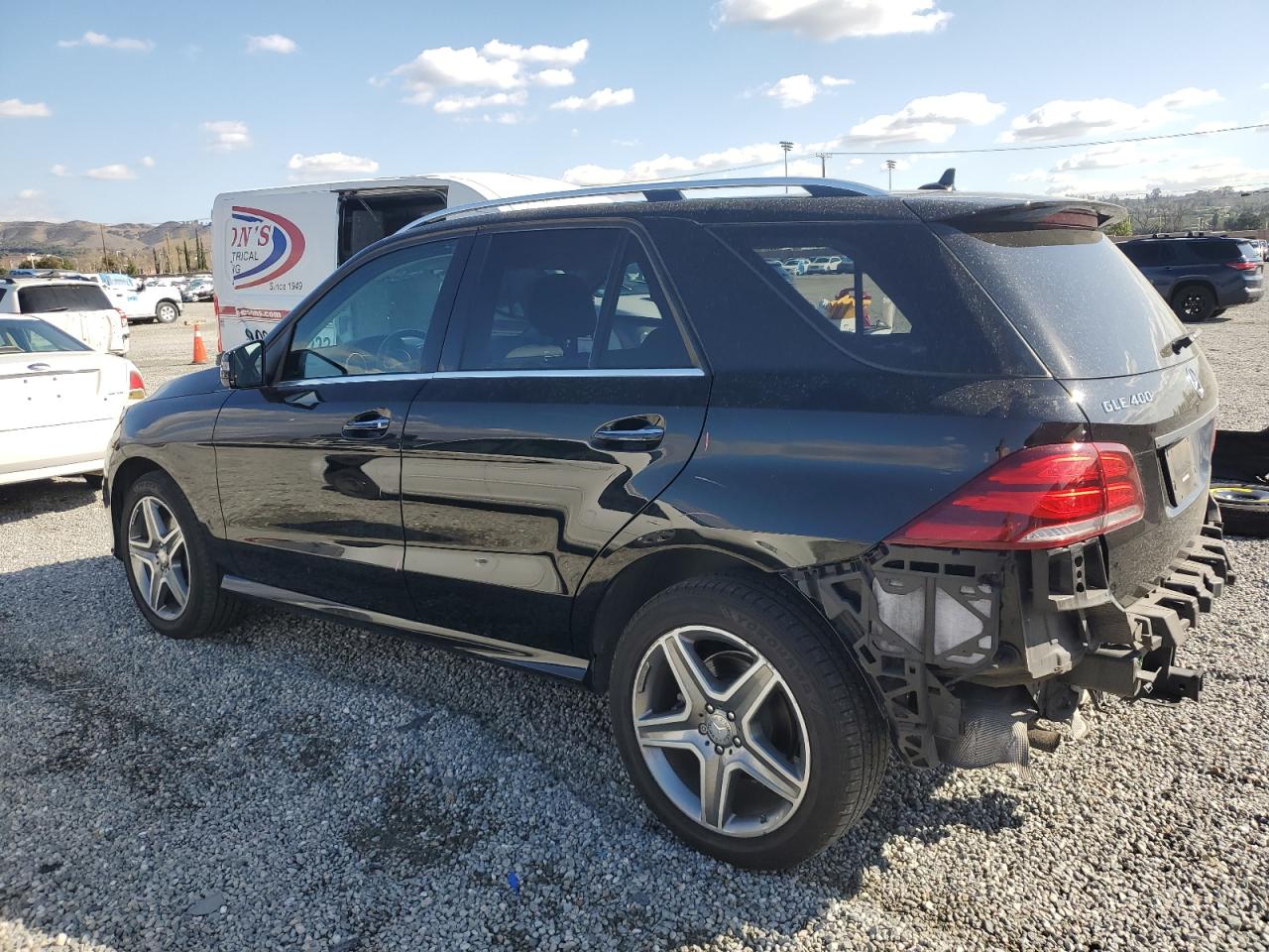 2016 Mercedes-Benz GLE - Image 2