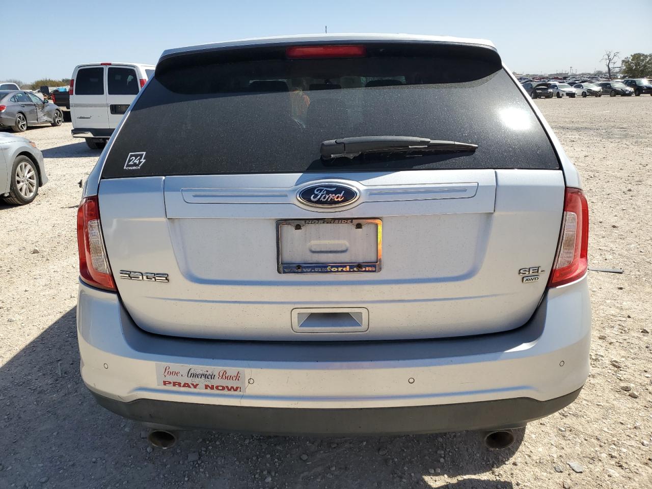 2013 Ford Edge - Image 6