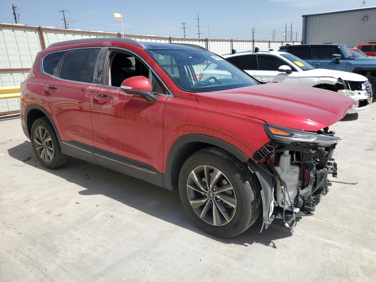 2020 Hyundai Santa Fe - Image 4