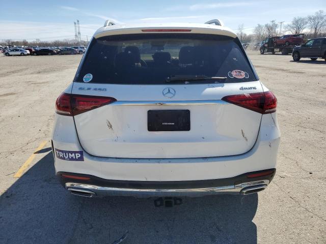  MERCEDES-BENZ GLE-CLASS 2022 Білий