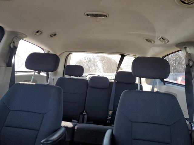 2010 DODGE GRAND CARAVAN SE