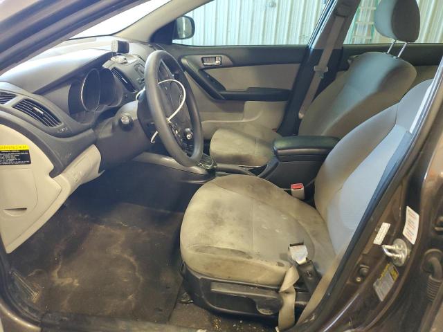 KIA FORTE 2013 Brązowy