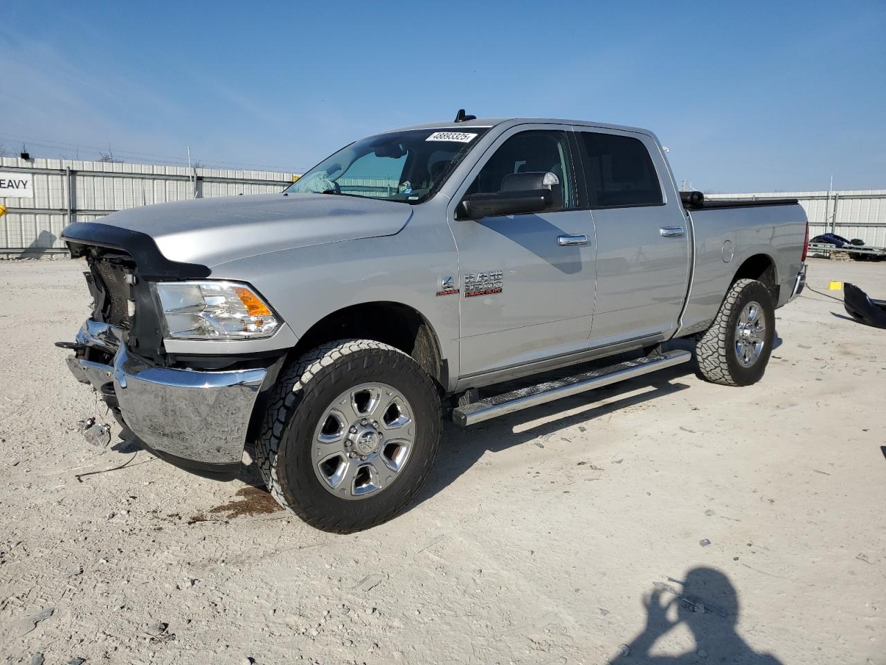 2016 Ram 3500 Slt zu verkaufen in Walton, KY - Front End