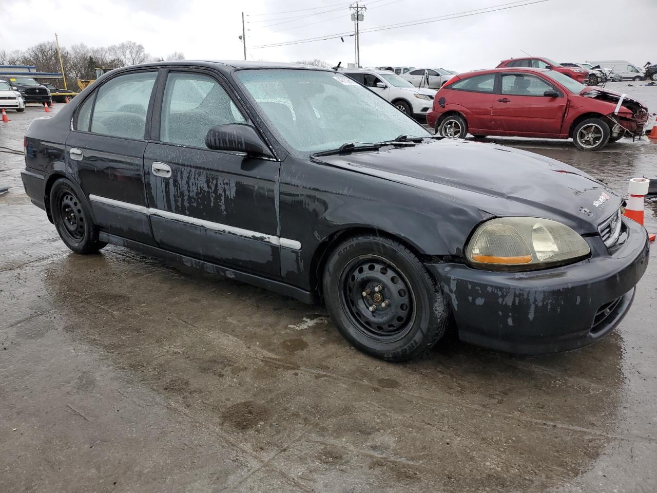 1998 Honda Civic - Image 4