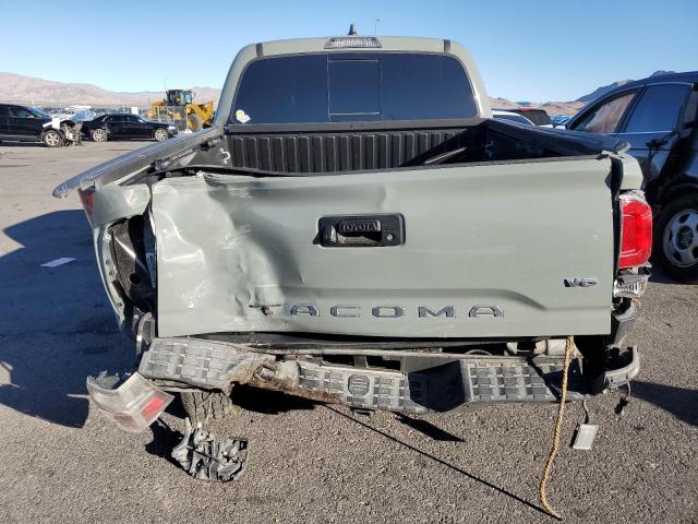  TOYOTA TACOMA 2023 Szary