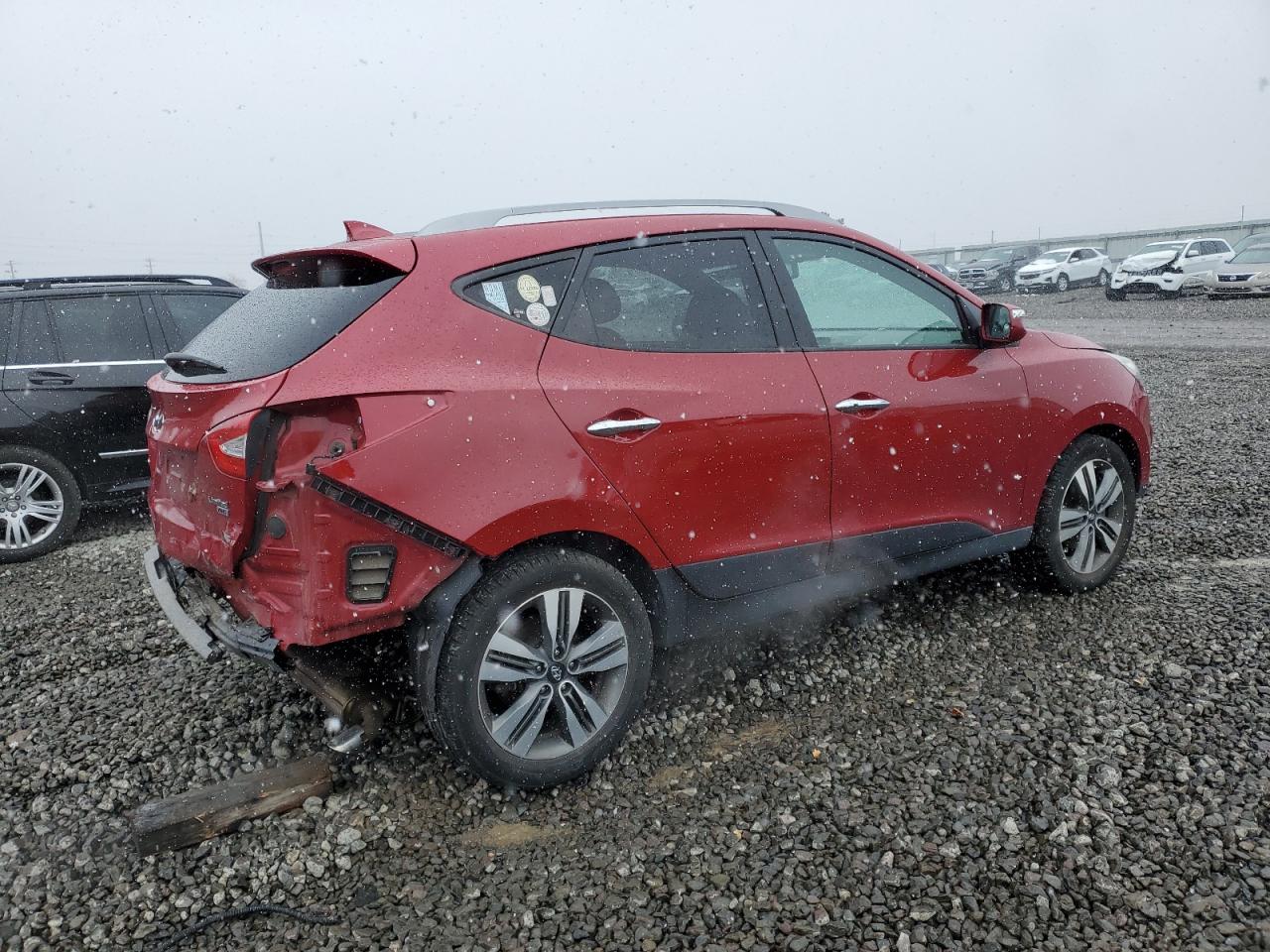2015 Hyundai Tucson - Image 3