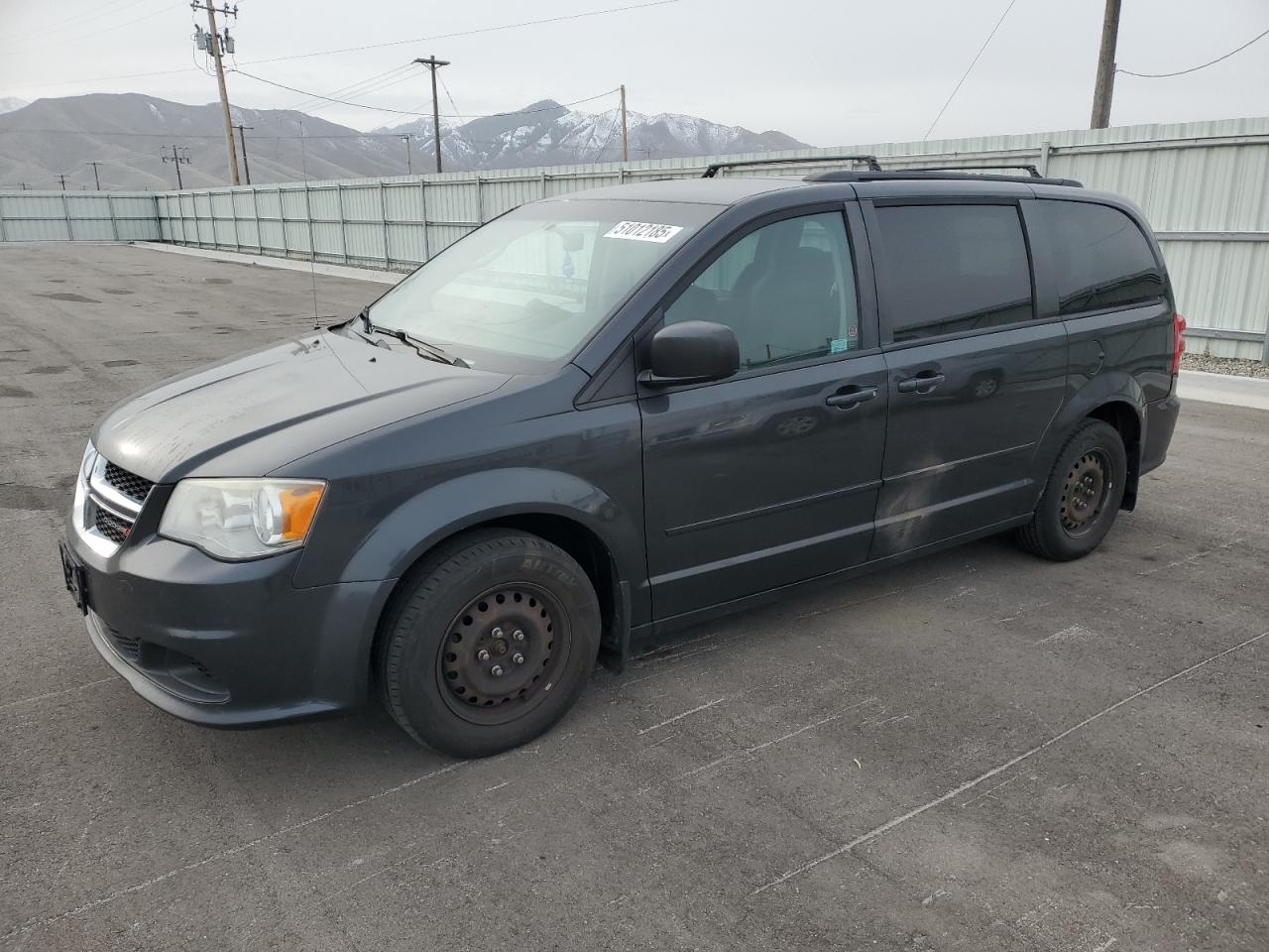 2012 Dodge Grand Caravan Se for Sale in Magna, UT - All Over