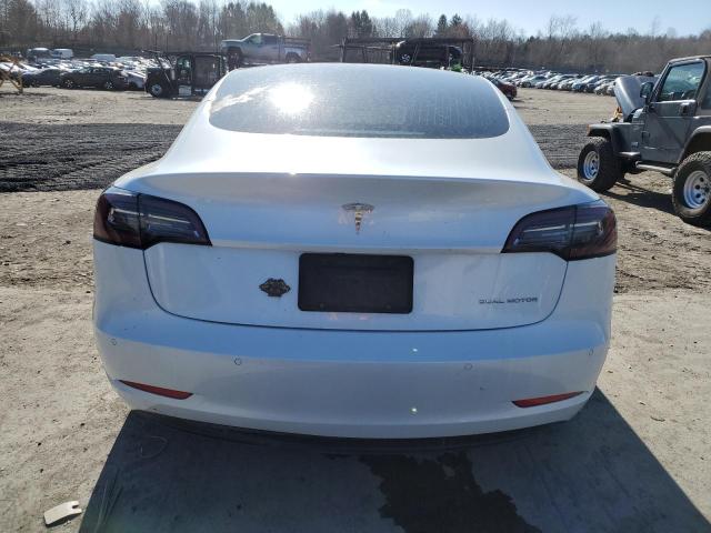  TESLA MODEL 3 2020 White