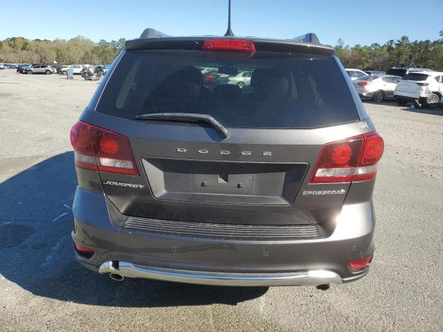  DODGE JOURNEY 2015 Сharcoal