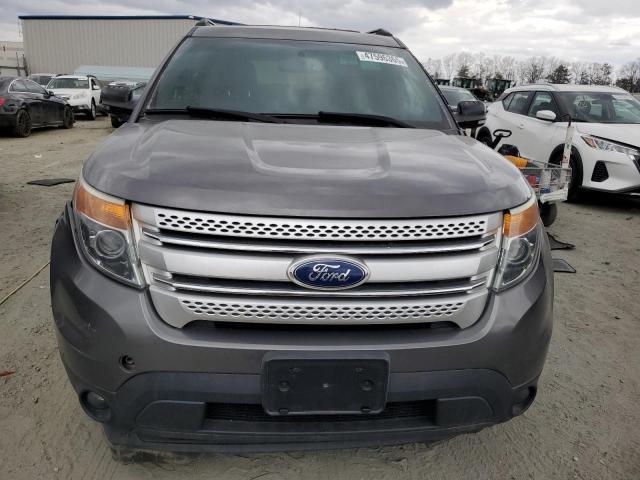  FORD EXPLORER 2014 Угольный