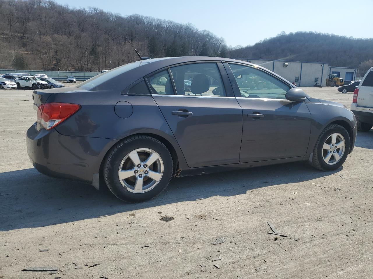2011 Chevrolet Cruze - Image 3