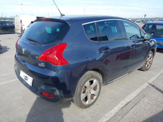 2011 PEUGEOT 3008 EXCLU