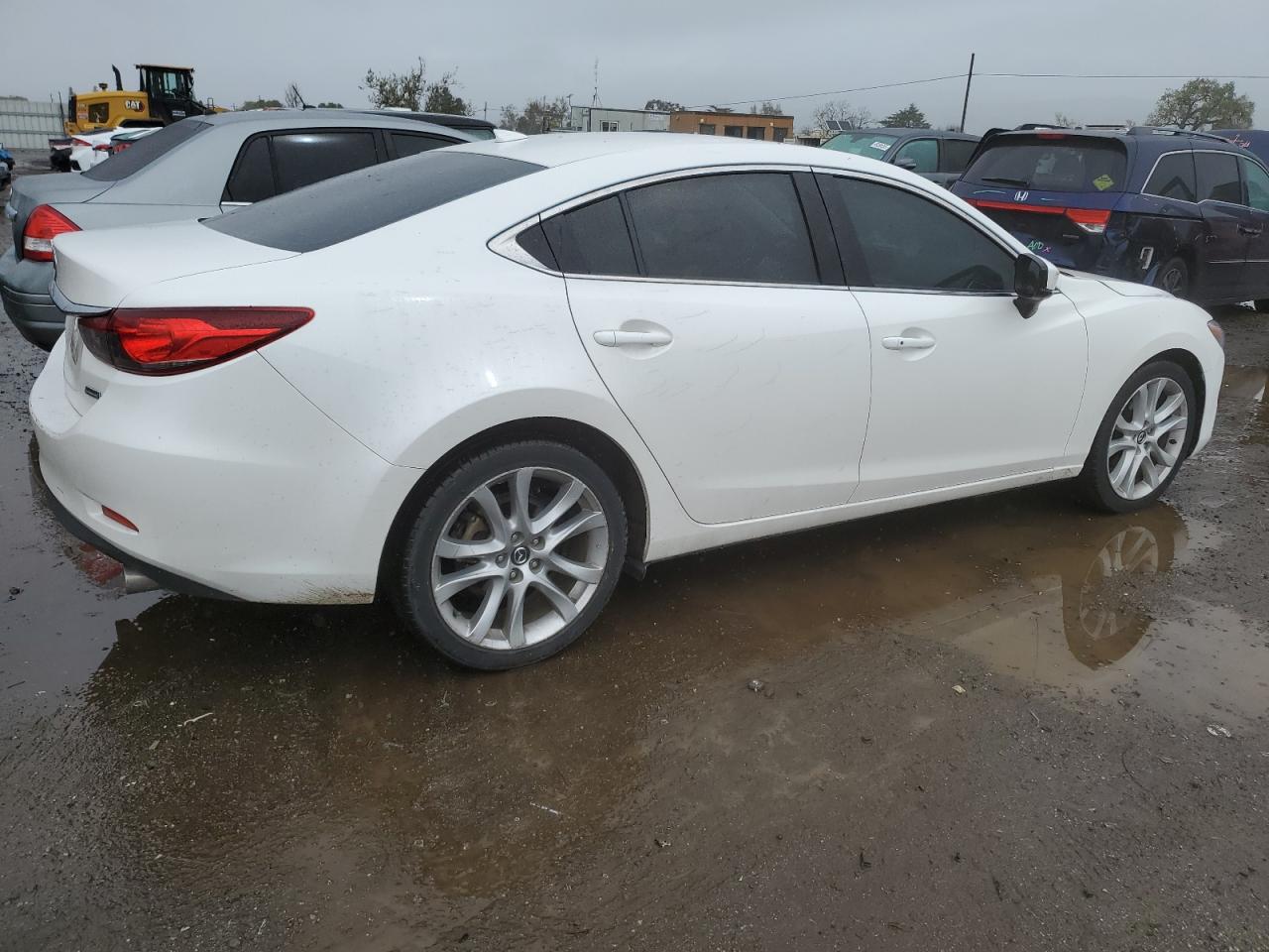 2017 Mazda 6 - Image 3