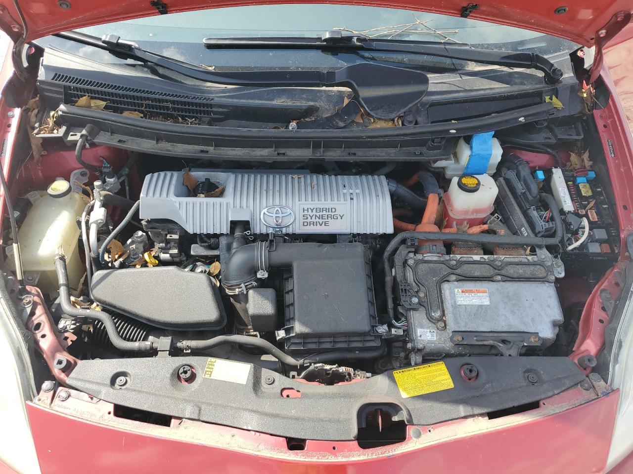 2011 Toyota Prius - Image 11