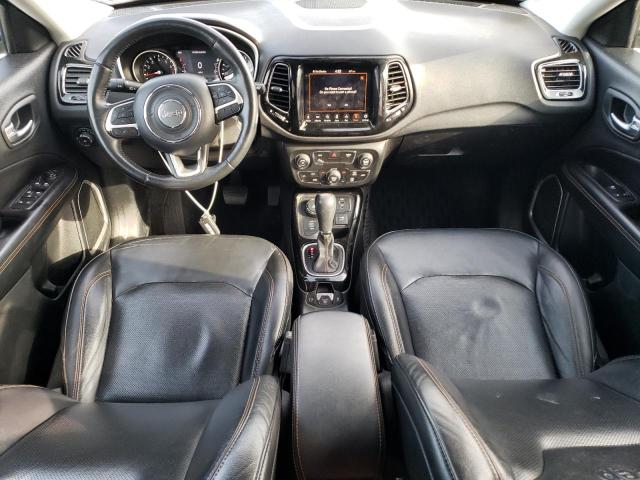  JEEP COMPASS 2018 Szary