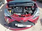 2017 TOYOTA YARIS ICON for sale at Copart BRISTOL