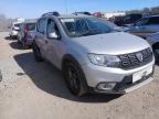 2018 DACI SANDERO ST for sale at Copart WOLVERHAMPTON