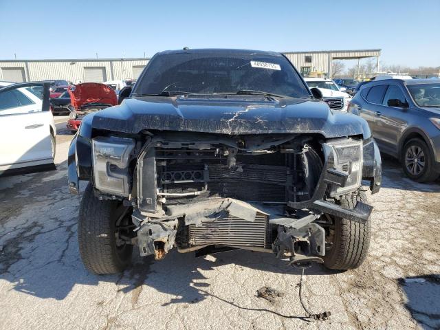  FORD F150 2017 Black