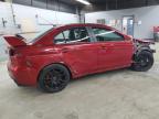 2008 Mitsubishi Lancer Evolution Mr продається в Wheeling, IL - Front End