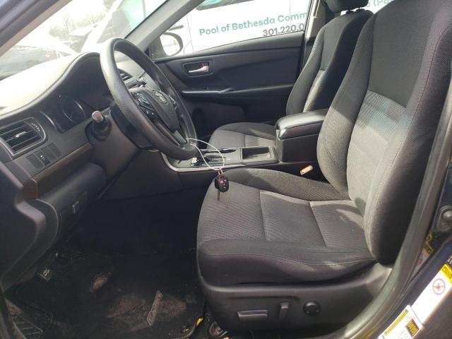  TOYOTA CAMRY 2016 Granatowy