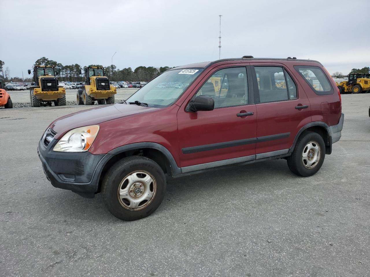 2004 Honda CR-V - Image 1
