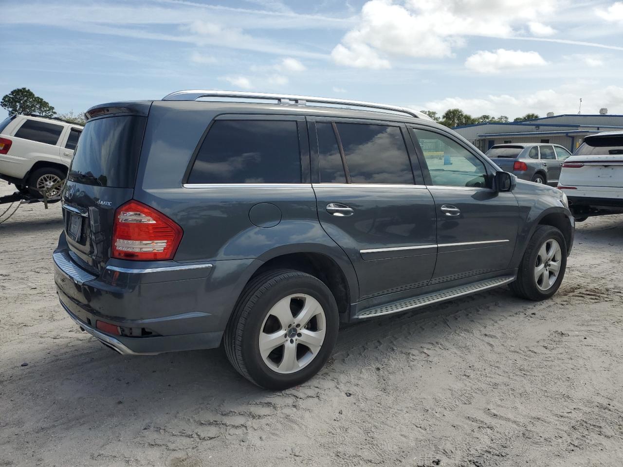 2010 Mercedes-Benz GL-klasse - Image 3
