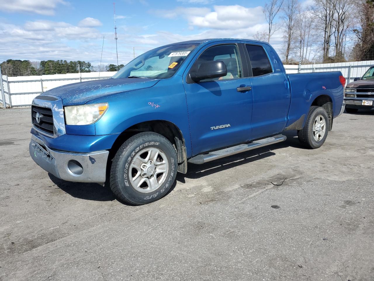 2007 Toyota Tundra - Image 1
