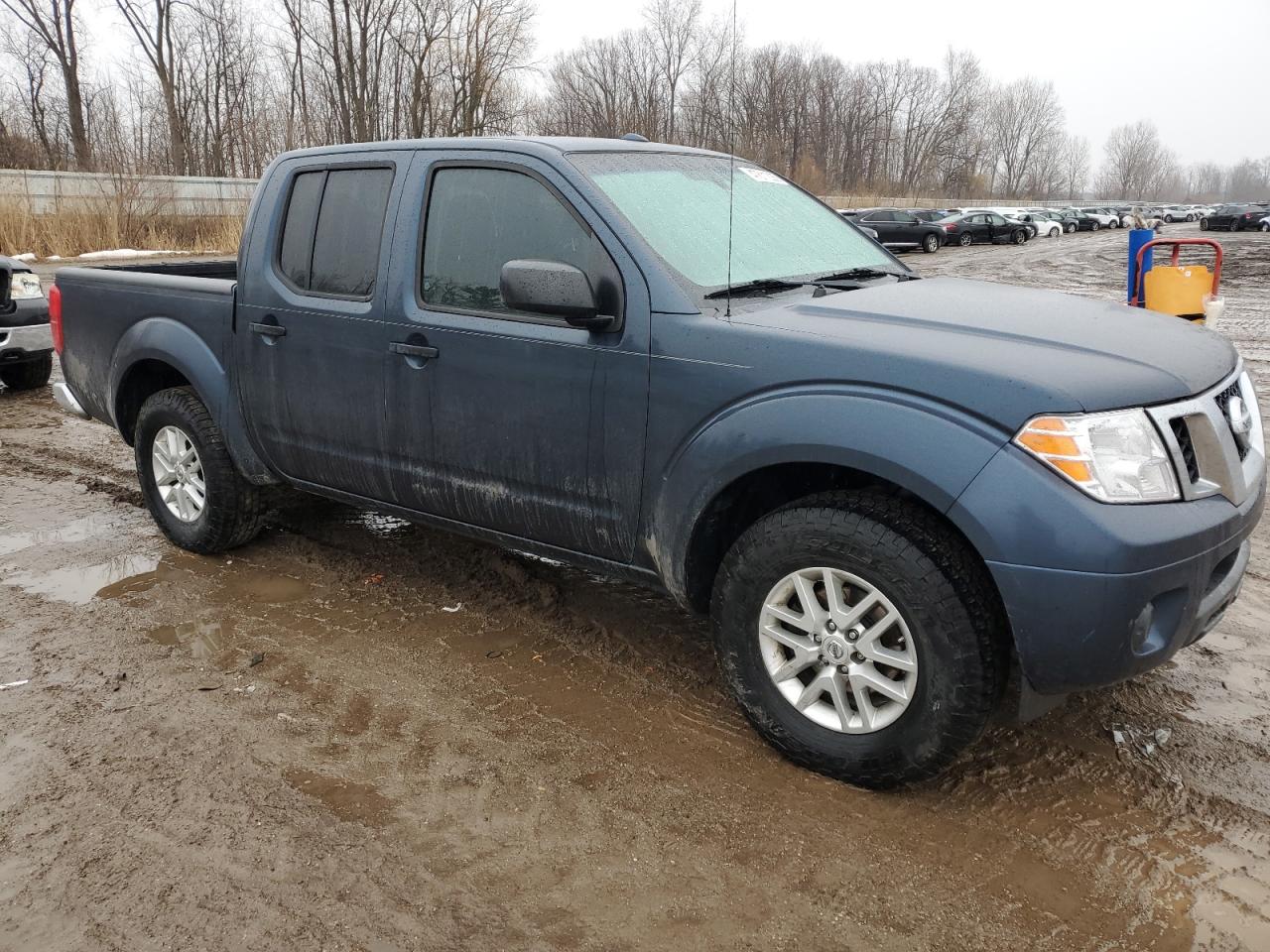 2015 Nissan Navara (Frontier) - Image 4