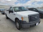 2011 Ford F150  de vânzare în Kansas City, KS - Side