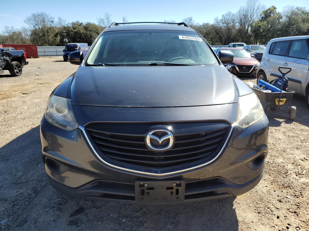 2014 Mazda CX-9 - Image 5