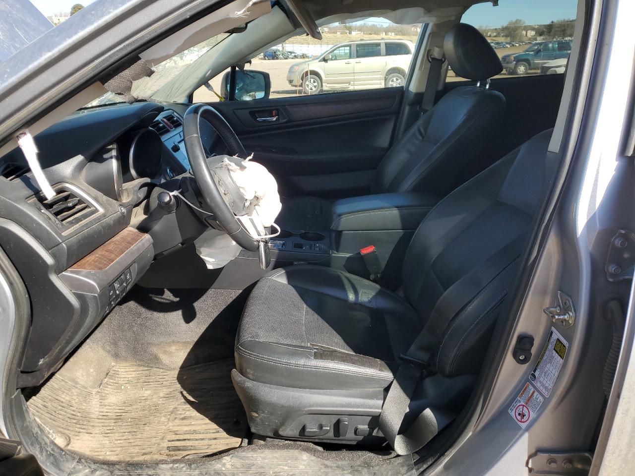 2015 Subaru Outback - Image 7