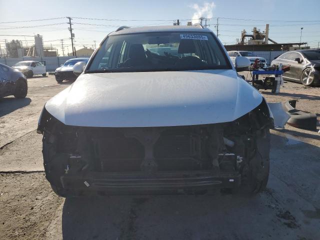  VOLKSWAGEN TIGUAN 2017 Biały