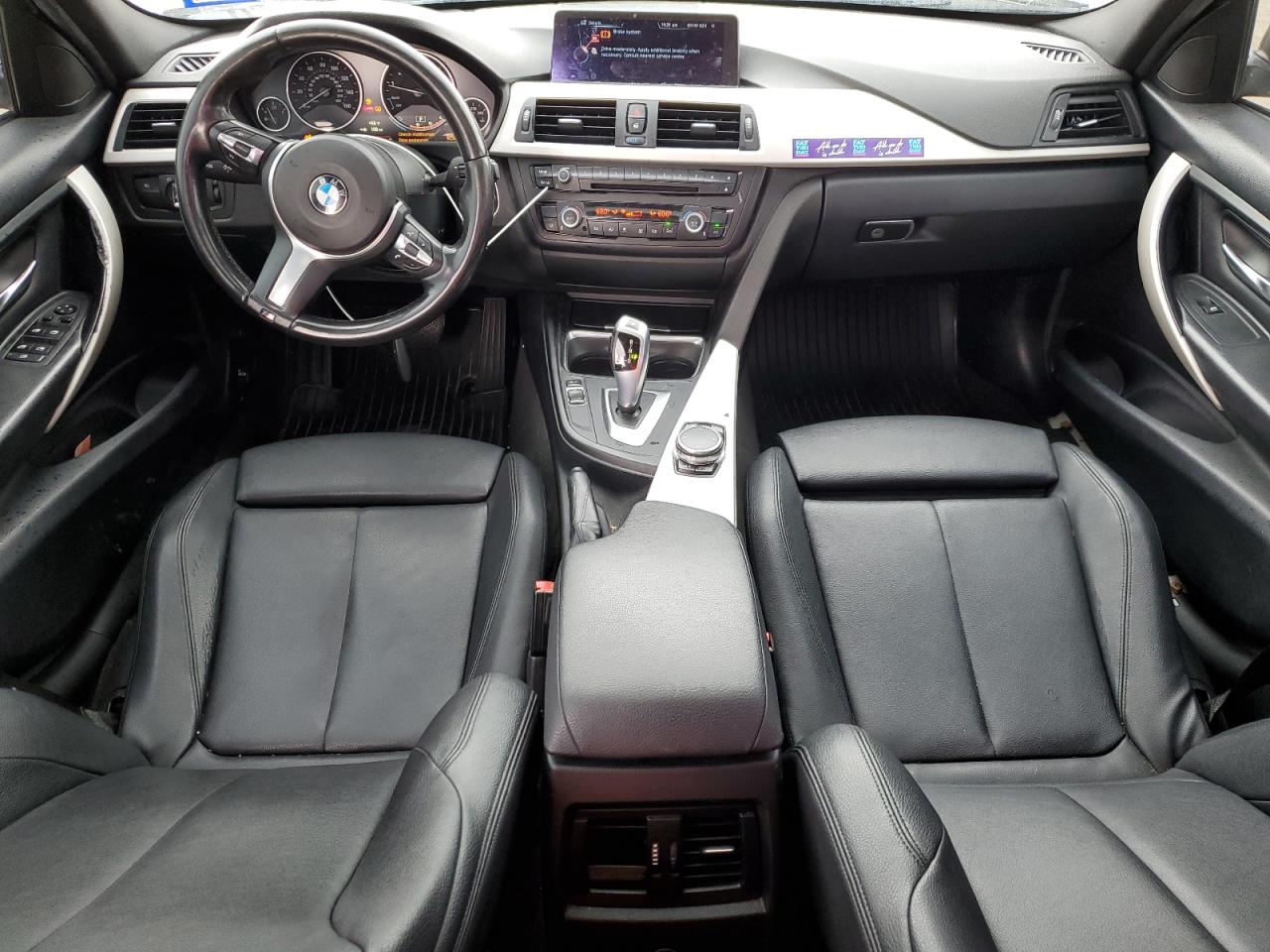 2015 BMW 3er - Image 8